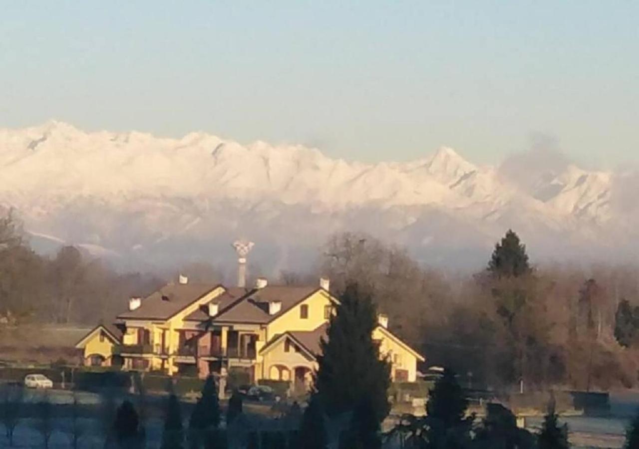 La Magnolia B&B Gassino Torinese ภายนอก รูปภาพ