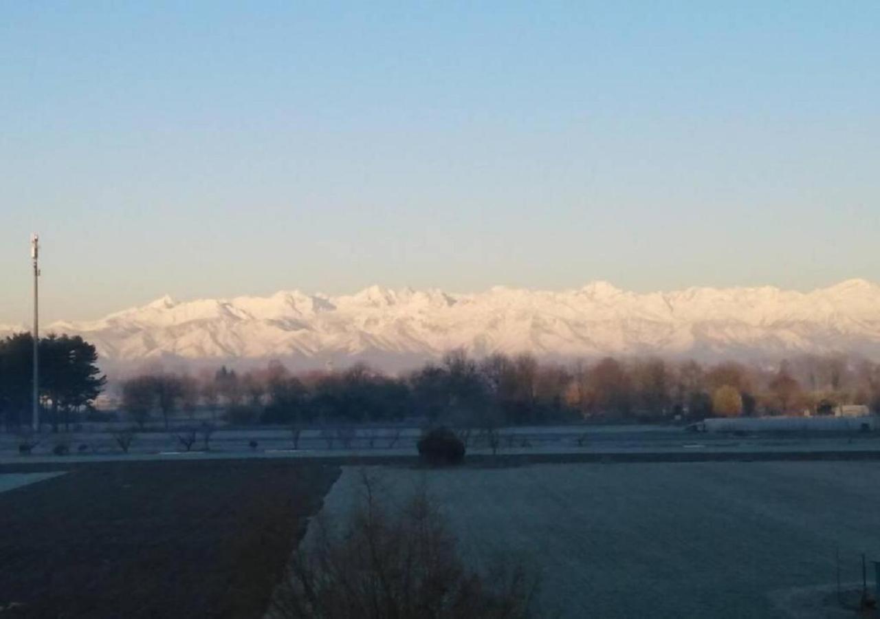 La Magnolia B&B Gassino Torinese ภายนอก รูปภาพ