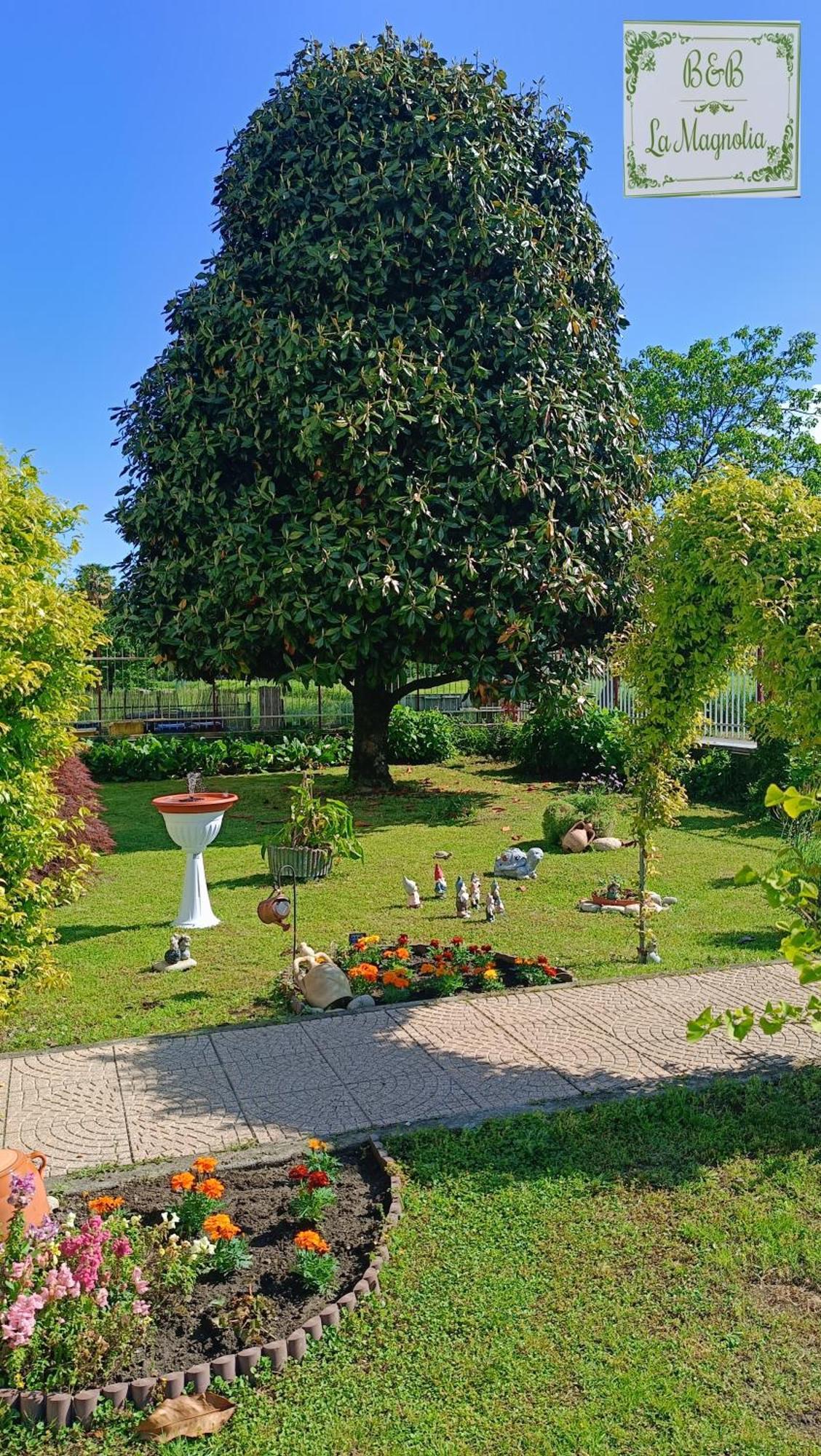 La Magnolia B&B Gassino Torinese ภายนอก รูปภาพ
