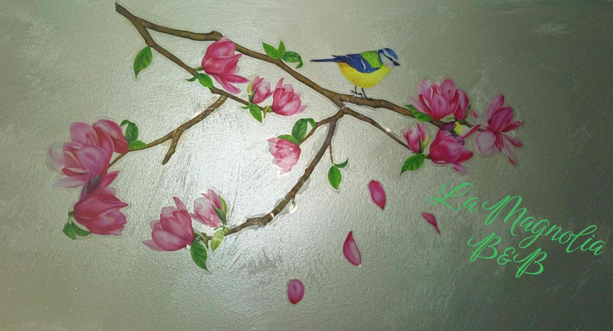 La Magnolia B&B Gassino Torinese ภายนอก รูปภาพ