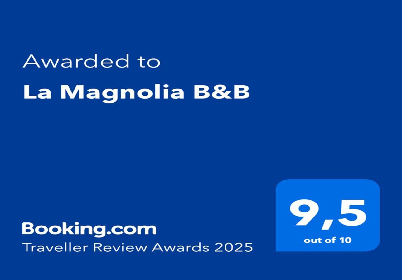 La Magnolia B&B Gassino Torinese ภายนอก รูปภาพ